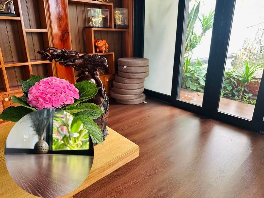 Báo giá sàn thạch anh Kobler Hải Phòng